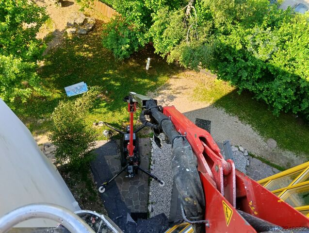 Crawler work platform Blattform Paskett Spider 18.90 Pro