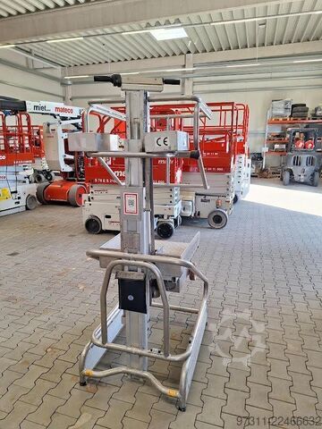 Aerial platform Faraone ELEVAH 40 MOVE