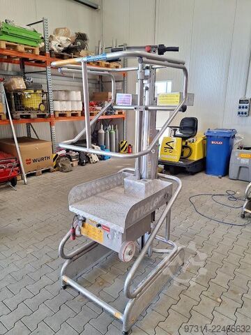 Aerial platform Faraone ELEVAH 40 MOVE
