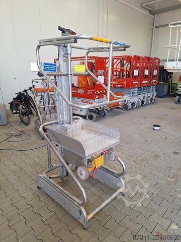 Aerial platform Faraone ELEVAH 40 MOVE