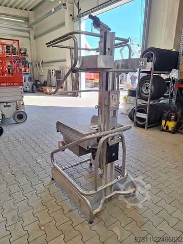 Aerial platform Faraone ELEVAH 40 MOVE