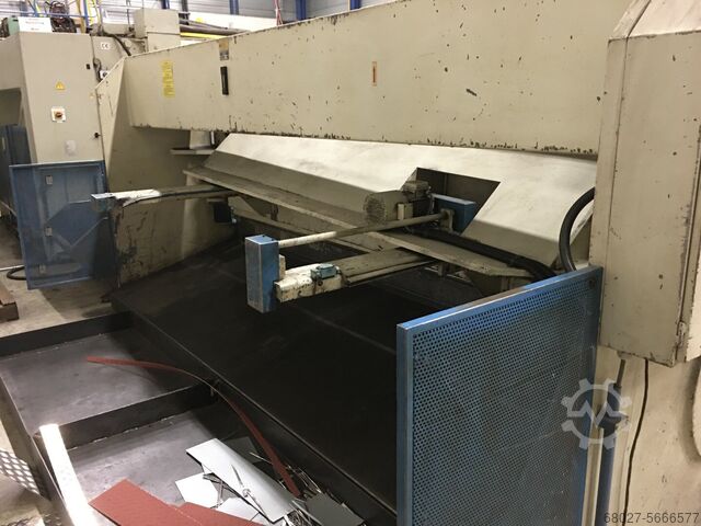 Plattenschieber DURMA AHGM4010