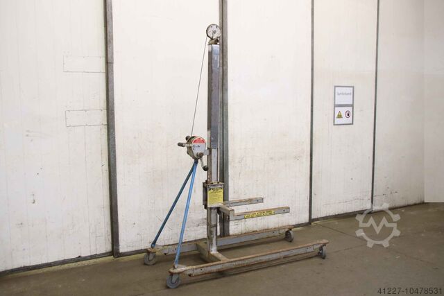 Materiallift Montagelift Rom 226 kg 1,77 m