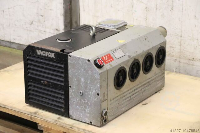 Vacuum pump 3 kW 150 m³/h Gardner Denver VC 150 (20)