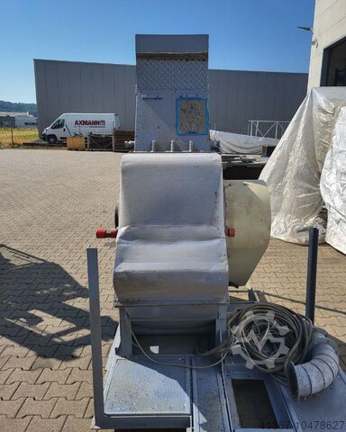 Cutting mills Dreher S 34/52