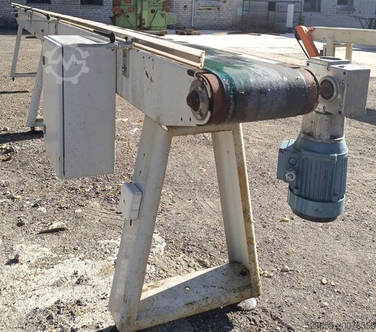 Belt conveyor  