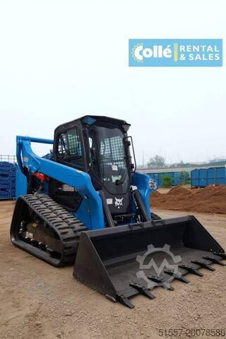 Crawler loader Bobcat T76 | 2025