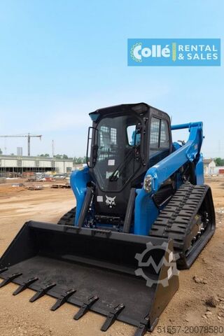 Crawler loader Bobcat T76 | 2025