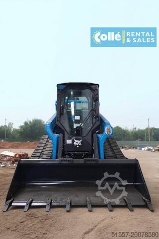 Crawler loader Bobcat T76 | 2025