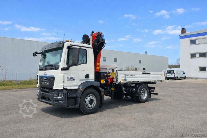 Crane MAN 1620K4-RCS | 2024