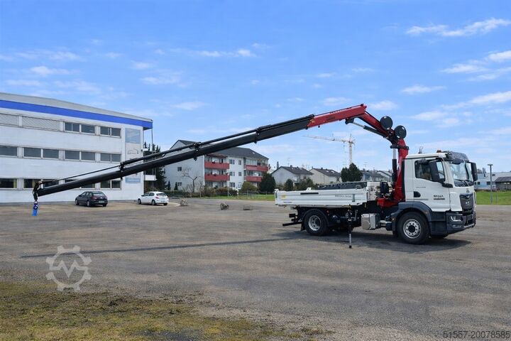 Crane MAN 1620K4-RCS | 2024