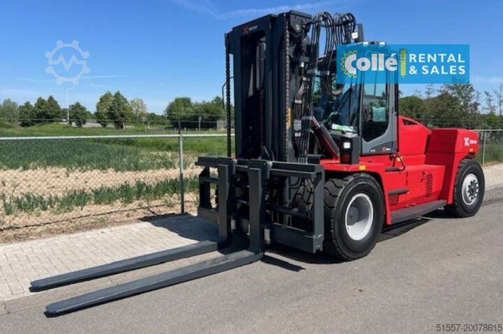 Forklift Kalmar DCG 160-12 | 2025