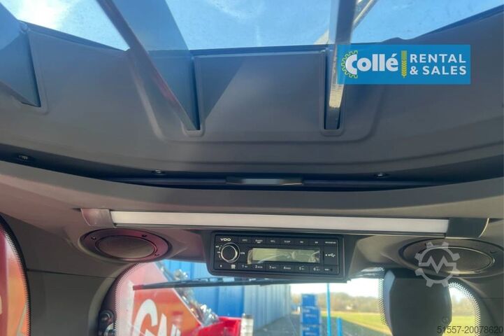 Telehandler Magni RTH 5.21 | 2025