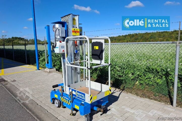 Aerial platform Dingli GTWY9.5-1300 | 2025