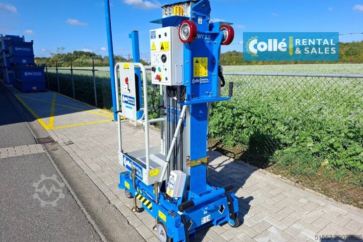 Aerial platform Dingli GTWY9.5-1300 | 2025