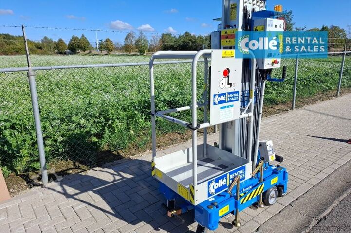 Aerial platform Dingli GTWY9.5-1300 | 2025