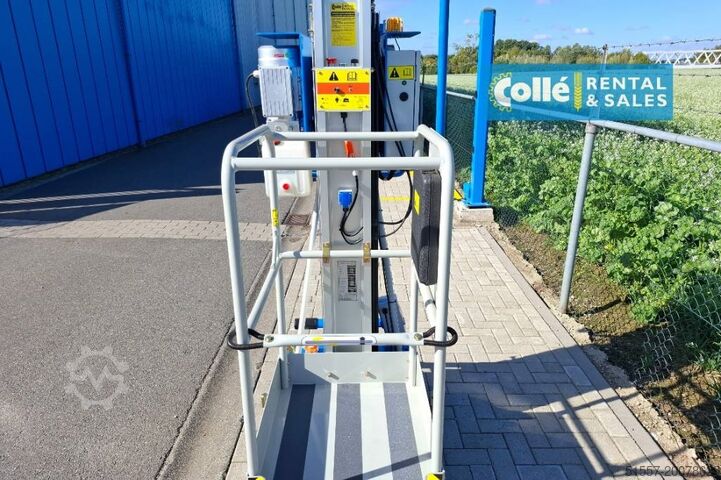 Aerial platform Dingli GTWY9.5-1300 | 2025