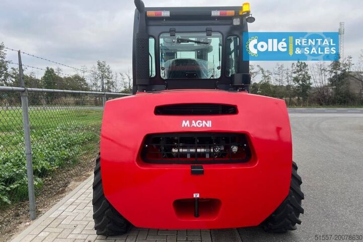 Forklift Magni FL 5,0 | 2025
