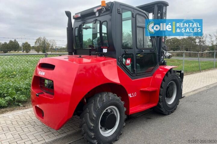 Forklift Magni FL 5,0 | 2025