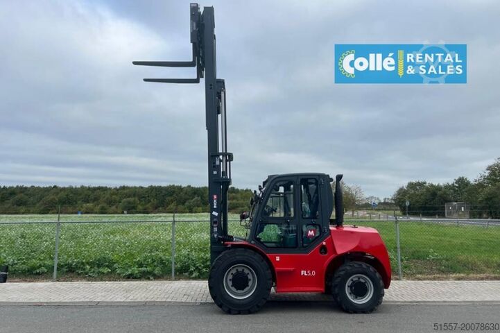 Gabelstapler Magni FL 5,0 | 2025