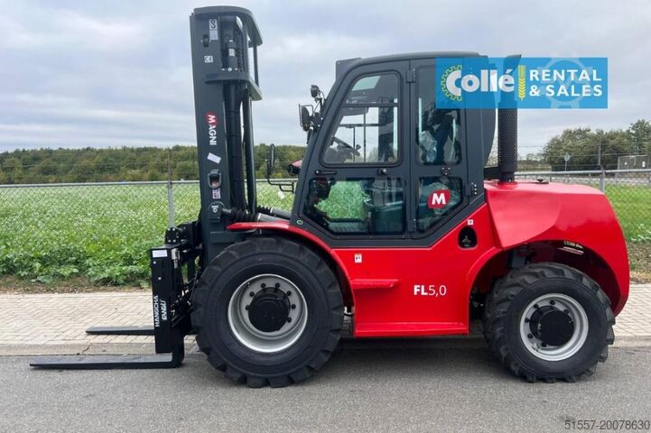 Forklift Magni FL 5,0 | 2025