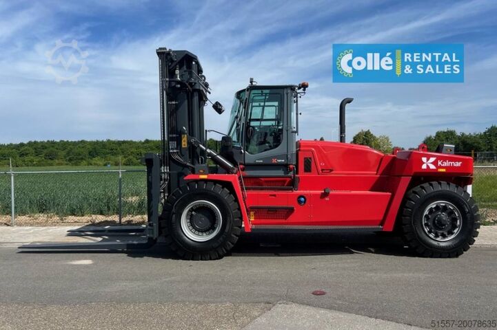 Forklift Kalmar DCG 250-12 | 2025