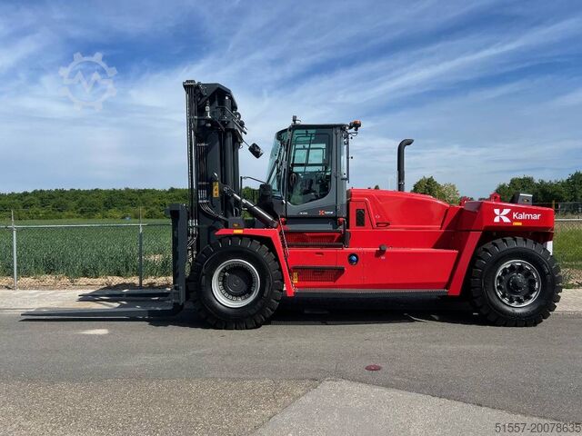 Gabelstapler Kalmar DCG 250-12 | 2025