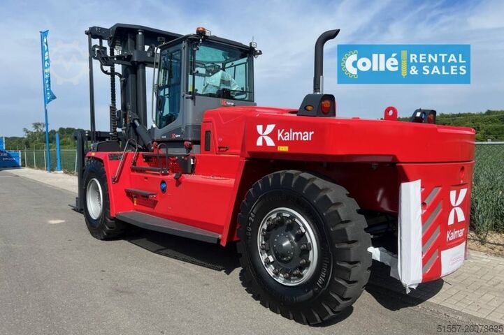 Forklift Kalmar DCG 250-12 | 2025