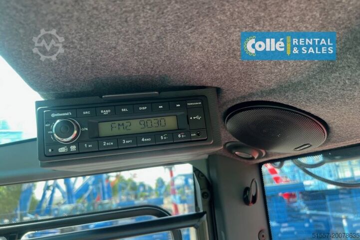 Forklift Kalmar DCG 250-12 | 2025