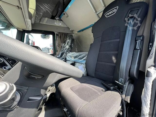 Holztransporter Iveco X-WAY 570 6x4 BL  Kurzholz-LKW Kran nach Wahl