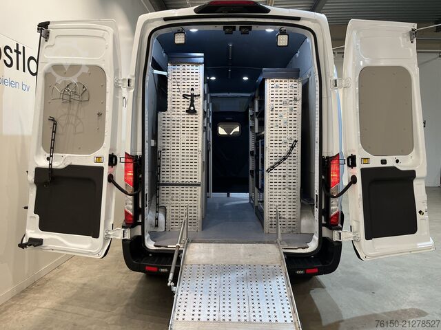 Panel van Ford Transit 350 2.0 TDCI L3H3 Trend 170 PK Serviceb...