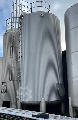 Lagertank Silos tank Vertical 60