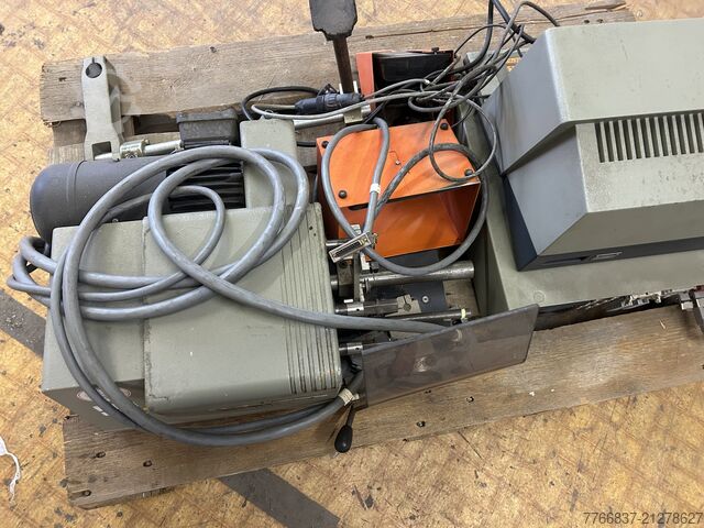 Wickelmaschine Meteor WBMT 001