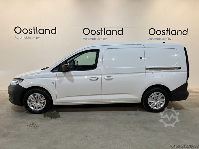 Hochdachkombi Volkswagen Caddy Maxi 2.0 TDI Comfort 123 PK Automaat Serv...