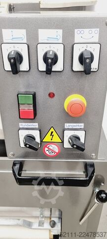 Brotanlage Eberhardt RuLa Universal
