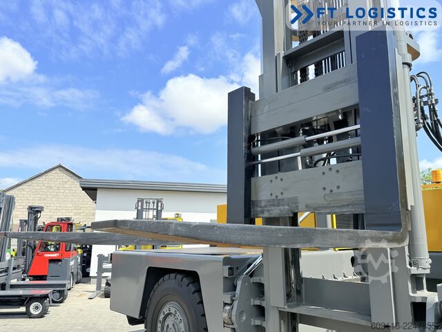Side loader forklift Baumann GCS 200/20/35 DIESEL DUPLEX 3500