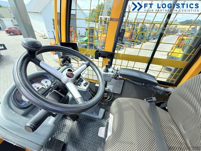 Side loader forklift Baumann GCS 200/20/35 DIESEL DUPLEX 3500