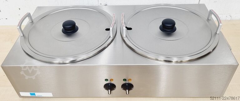 Temperature control unit Bäko Thermo Quick Duo