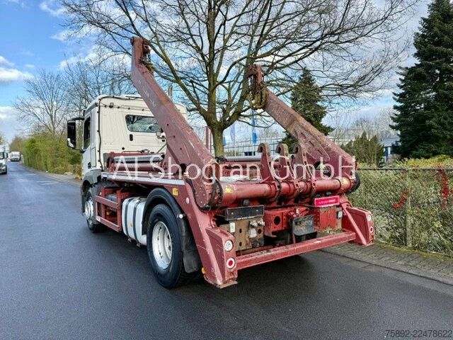 Portalarmsystem Mercedes-Benz Antos 1835 /Absetzkipper Meiller AK 12MT/Eu6/ 3...