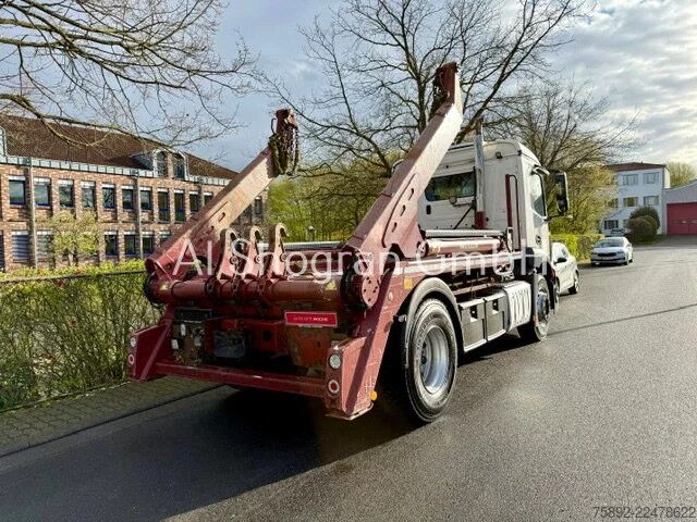 Portalarmsystem Mercedes-Benz Antos 1835 /Absetzkipper Meiller AK 12MT/Eu6/ 3...