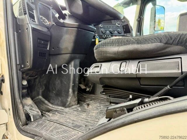 Portalarmsystem Mercedes-Benz Antos 1835 /Absetzkipper Meiller AK 12MT/Eu6/ 3...