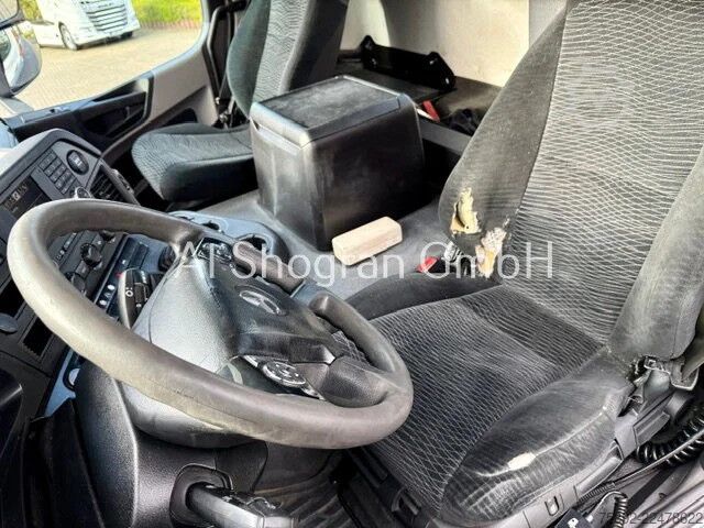 Portalarmsystem Mercedes-Benz Antos 1835 /Absetzkipper Meiller AK 12MT/Eu6/ 3...