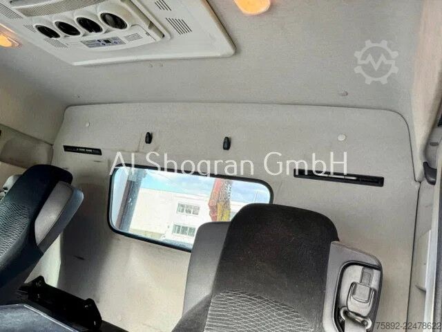 Portalarmsystem Mercedes-Benz Antos 1835 /Absetzkipper Meiller AK 12MT/Eu6/ 3...