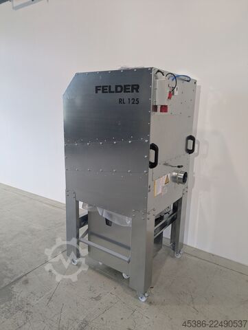 Mobile extraction system Felder RL 125