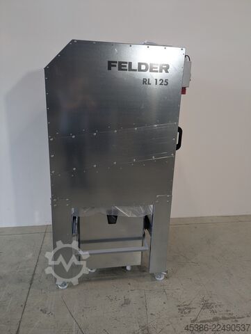 Mobile extraction system Felder RL 125