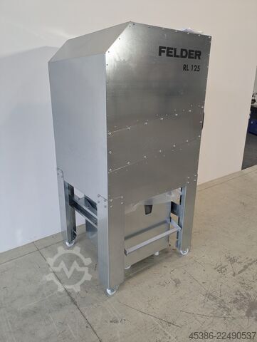 Mobile extraction system Felder RL 125