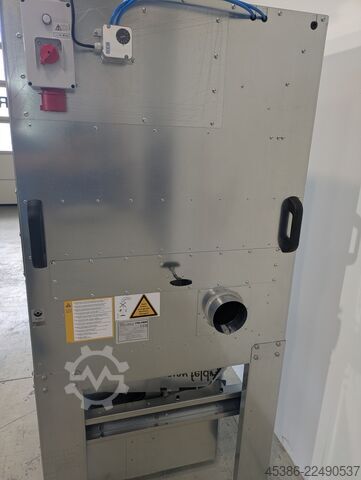 Mobile extraction system Felder RL 125