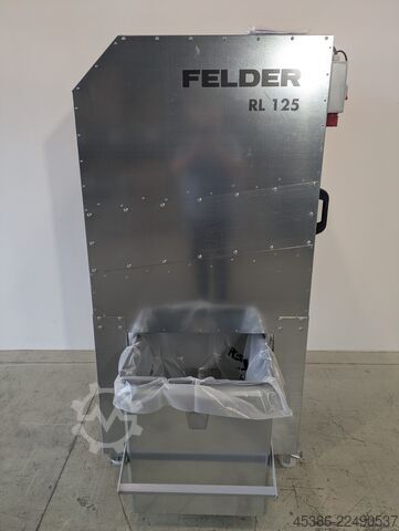 Mobile extraction system Felder RL 125