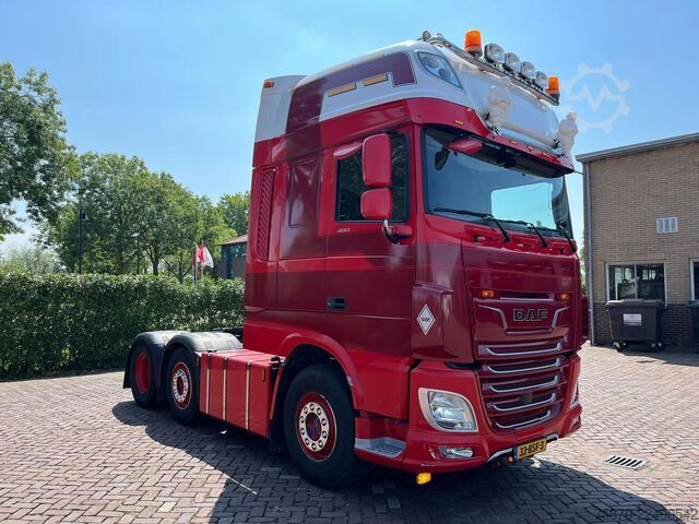 Standard-SZM DAF XF 480 FTG