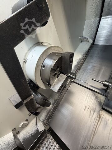 CNC-Dreh- und Fräszentrum Takisawa LX-2000